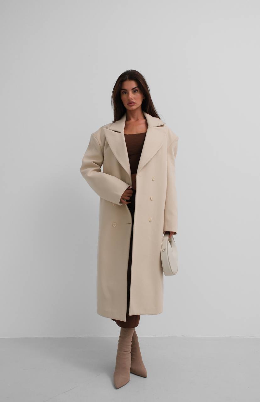 “BLAIR” Oversized Coat