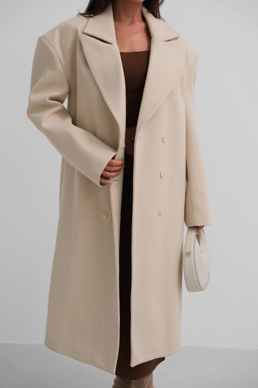 “BLAIR” Oversized Coat