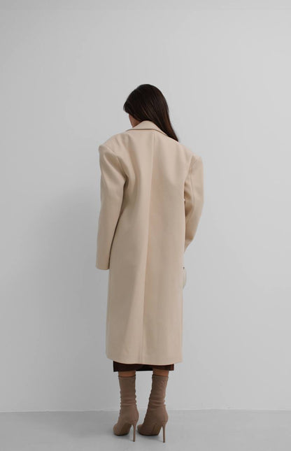 “BLAIR” Oversized Coat