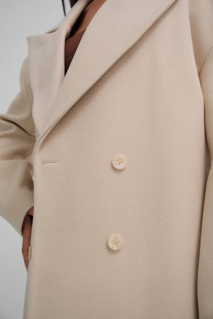 “BLAIR” Oversized Coat