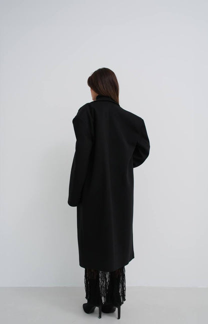 “BLAIR” Oversized Coat