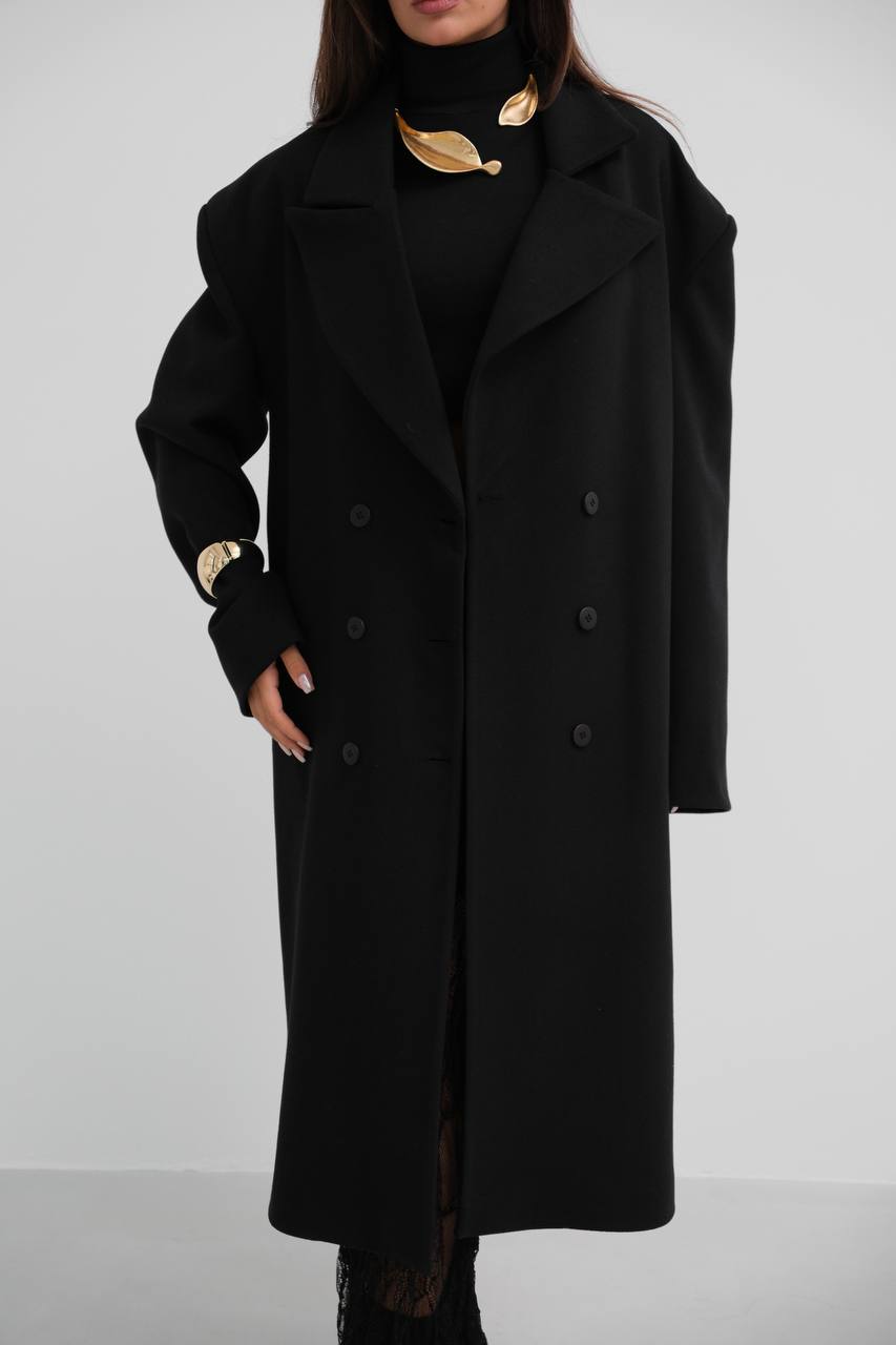 “BLAIR” Oversized Coat