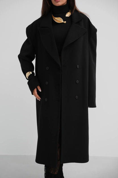 “BLAIR” Oversized Coat